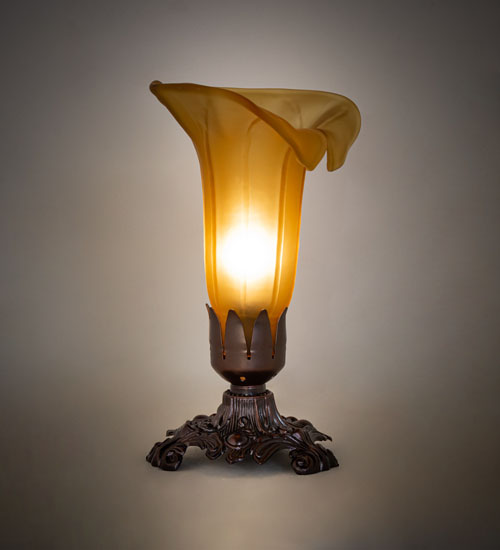 Vintage Lantern Accent Lamp