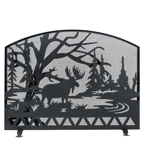  RUSTIC LODGE RUSTIC OR MOUNTIAN GREAT ROOM ANIMALS