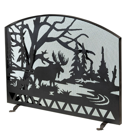  RUSTIC LODGE RUSTIC OR MOUNTIAN GREAT ROOM ANIMALS