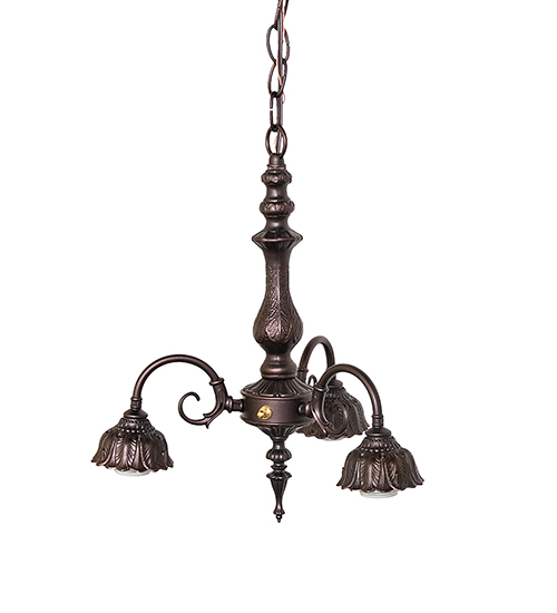  VICTORIAN FLORAL NOUVEAU SCROLL FEATURES CRAFTED OF STEEL