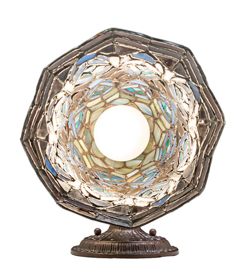  VICTORIAN TIFFANY REPRODUCTION OF ORIGINAL