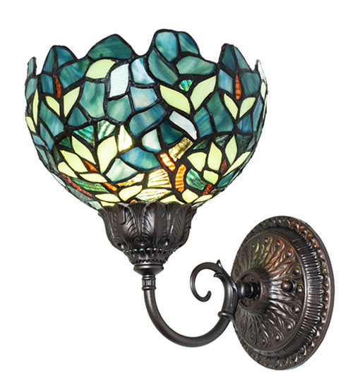  VICTORIAN TIFFANY REPRODUCTION OF ORIGINAL NOUVEAU