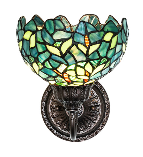  VICTORIAN TIFFANY REPRODUCTION OF ORIGINAL NOUVEAU