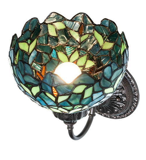  VICTORIAN TIFFANY REPRODUCTION OF ORIGINAL NOUVEAU