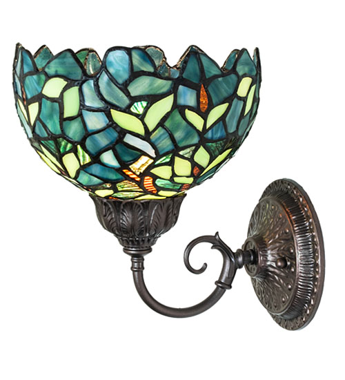  VICTORIAN TIFFANY REPRODUCTION OF ORIGINAL NOUVEAU