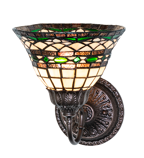  VICTORIAN TIFFANY REPRODUCTION OF ORIGINAL NOUVEAU