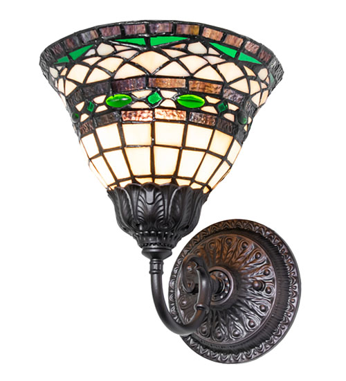  VICTORIAN TIFFANY REPRODUCTION OF ORIGINAL NOUVEAU