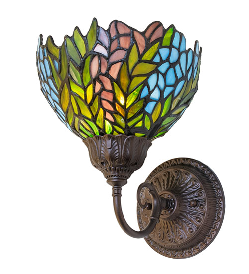  VICTORIAN TIFFANY REPRODUCTION OF ORIGINAL NOUVEAU