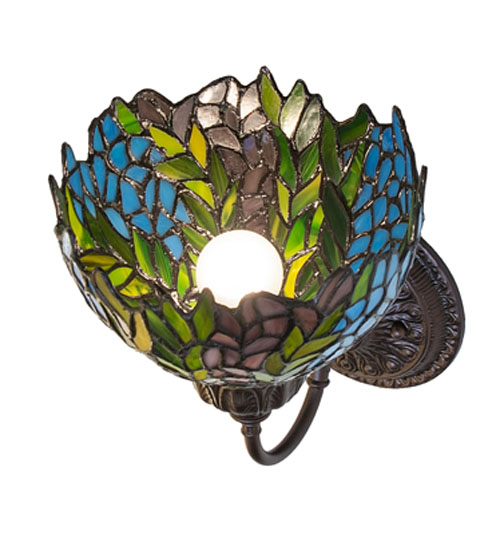  VICTORIAN TIFFANY REPRODUCTION OF ORIGINAL NOUVEAU