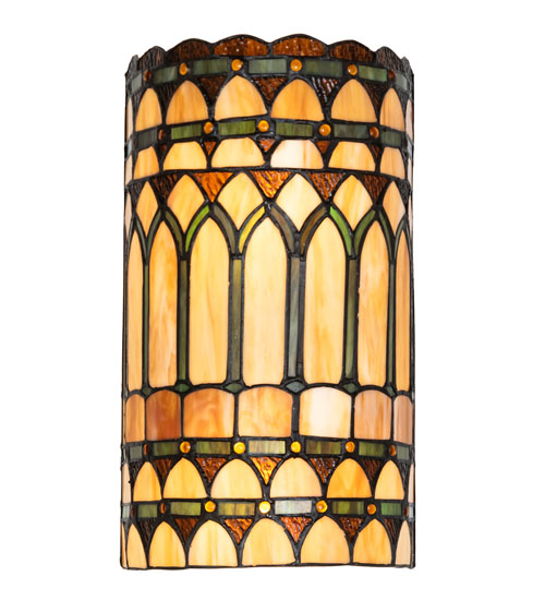  VICTORIAN DECO ART GLASS