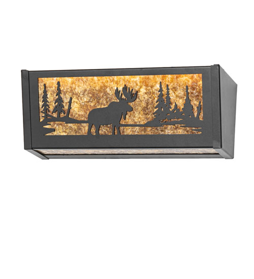  RUSTIC LODGE RUSTIC OR MOUNTIAN GREAT ROOM ANIMALS MICA