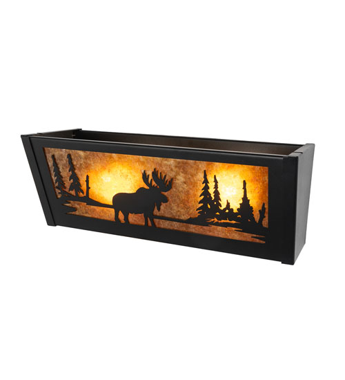  RUSTIC LODGE RUSTIC OR MOUNTIAN GREAT ROOM ANIMALS MICA