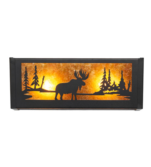  RUSTIC LODGE RUSTIC OR MOUNTIAN GREAT ROOM ANIMALS MICA