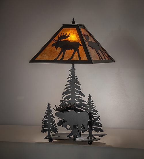  RUSTIC LODGE RUSTIC OR MOUNTIAN GREAT ROOM ANIMALS