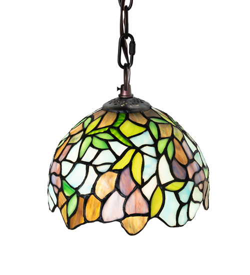  VICTORIAN TIFFANY REPRODUCTION OF ORIGINAL ART GLASS NOUVEAU