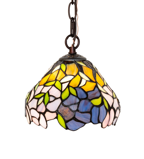  VICTORIAN ART GLASS NOUVEAU