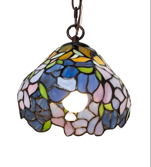  VICTORIAN ART GLASS NOUVEAU