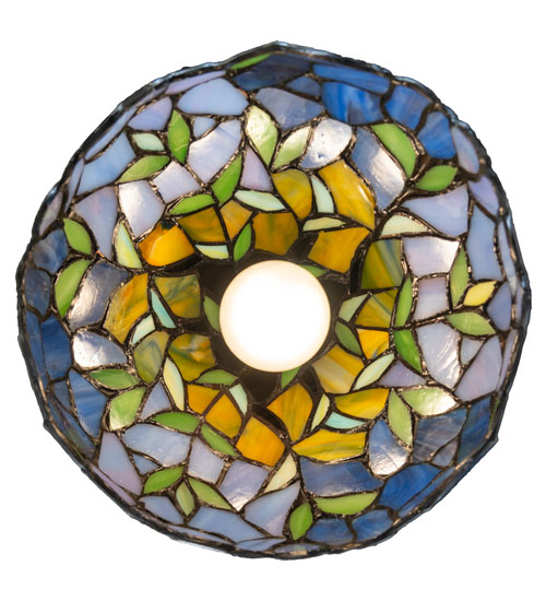  VICTORIAN ART GLASS NOUVEAU