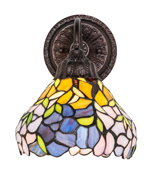  VICTORIAN ART GLASS NOUVEAU