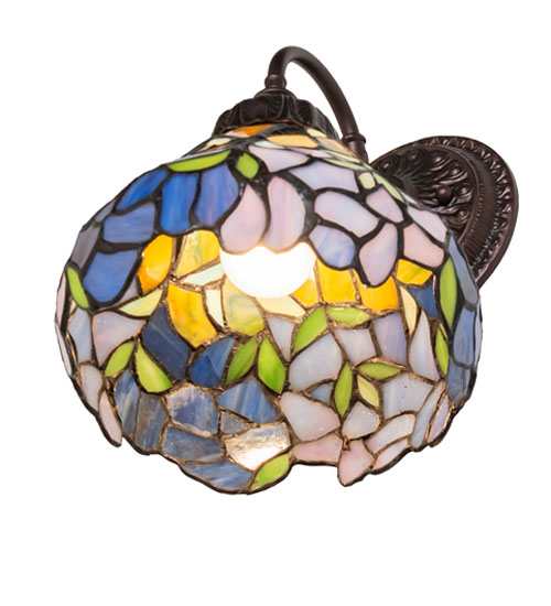  VICTORIAN ART GLASS NOUVEAU