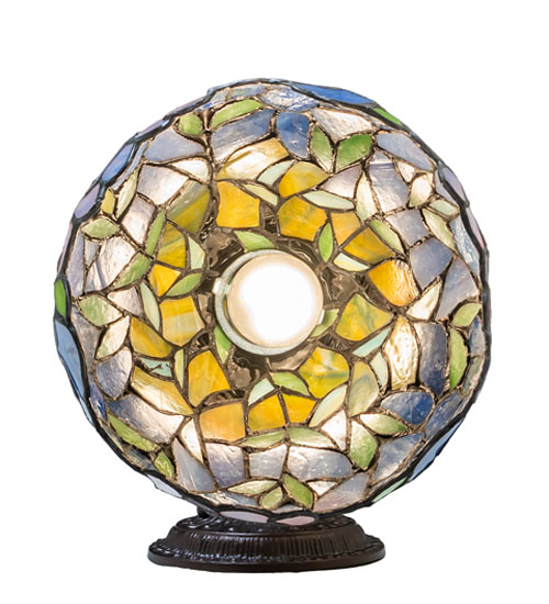  VICTORIAN ART GLASS NOUVEAU