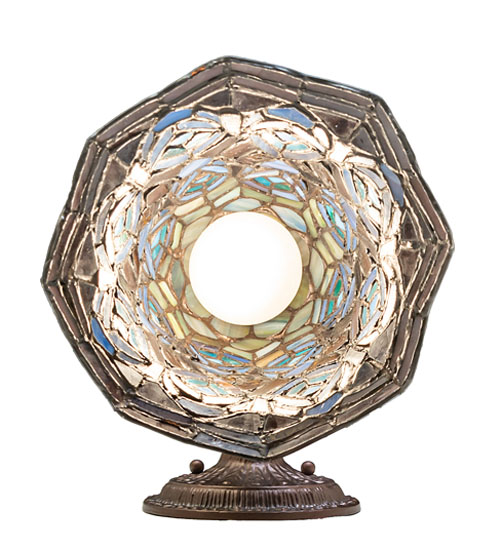  VICTORIAN TIFFANY REPRODUCTION OF ORIGINAL