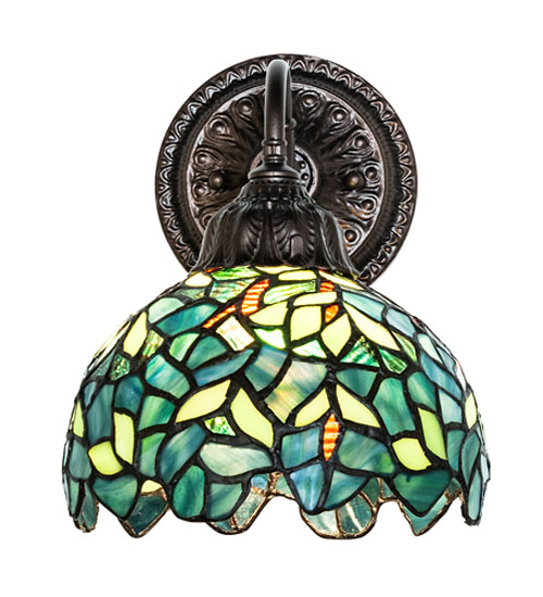  VICTORIAN TIFFANY REPRODUCTION OF ORIGINAL NOUVEAU