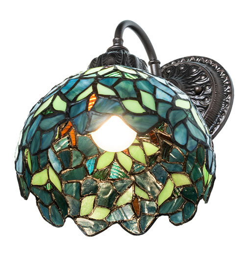  VICTORIAN TIFFANY REPRODUCTION OF ORIGINAL NOUVEAU