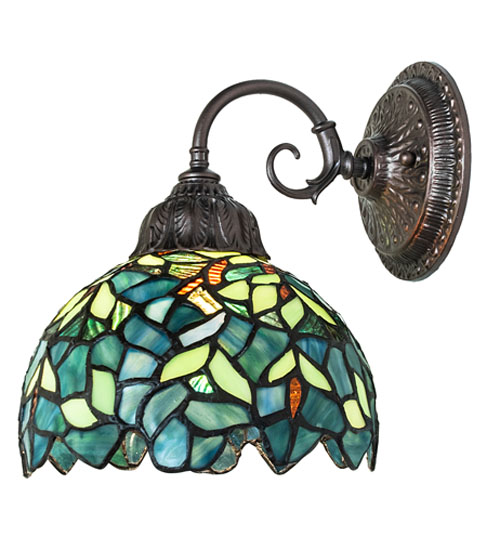  VICTORIAN TIFFANY REPRODUCTION OF ORIGINAL NOUVEAU