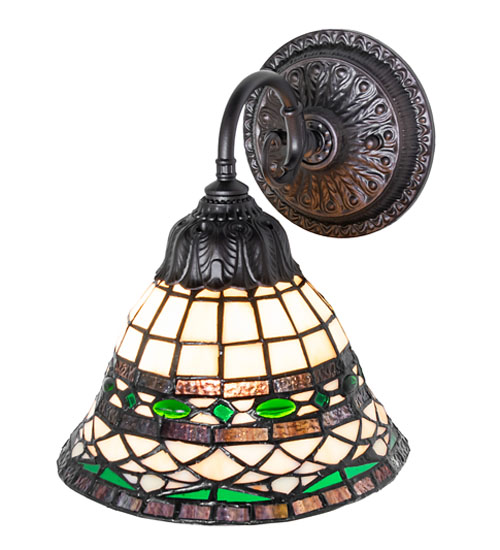  VICTORIAN TIFFANY REPRODUCTION OF ORIGINAL NOUVEAU