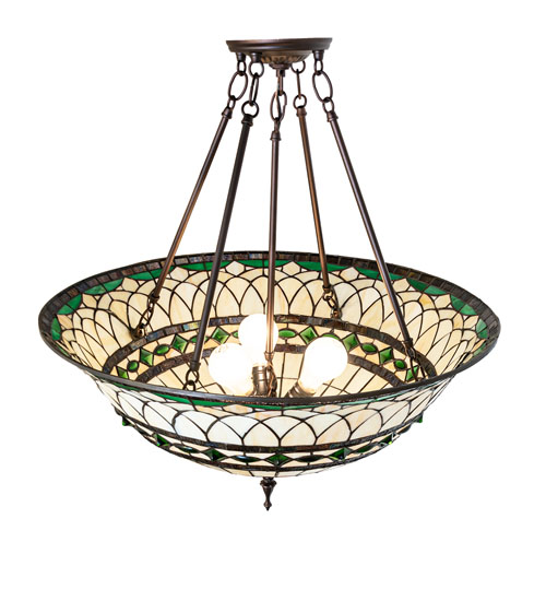  VICTORIAN TIFFANY REPRODUCTION OF ORIGINAL NOUVEAU