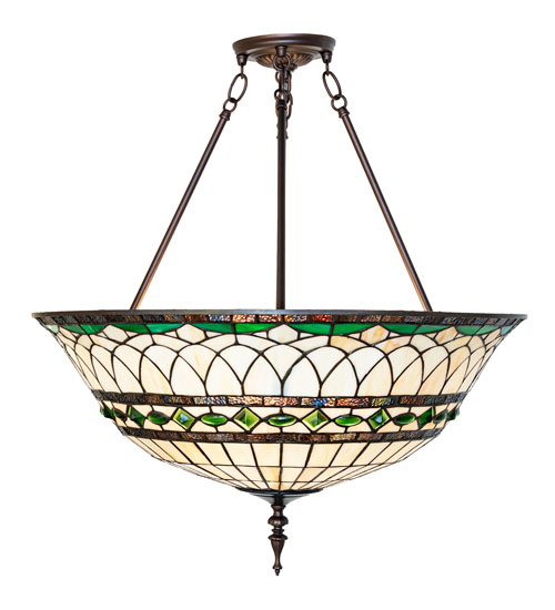  VICTORIAN TIFFANY REPRODUCTION OF ORIGINAL NOUVEAU