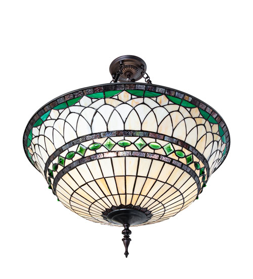  VICTORIAN TIFFANY REPRODUCTION OF ORIGINAL NOUVEAU