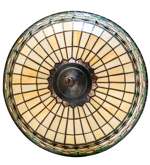  VICTORIAN TIFFANY REPRODUCTION OF ORIGINAL NOUVEAU