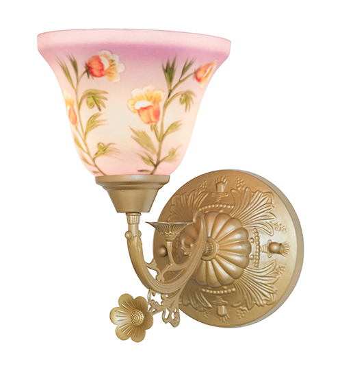  VICTORIAN FLORAL NOUVEAU