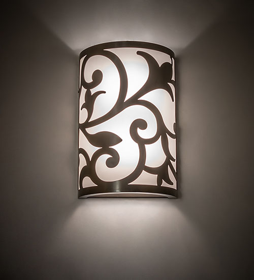  CONTEMPORARY IDALIGHT SCROLL ACCENTS-LASER CUT OR EMBEDDED