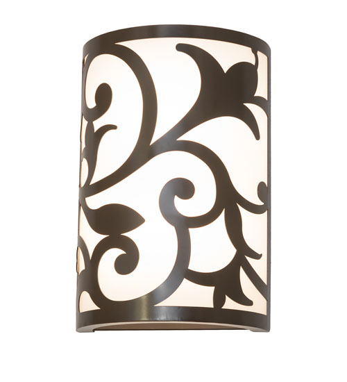  CONTEMPORARY IDALIGHT SCROLL ACCENTS-LASER CUT OR EMBEDDED