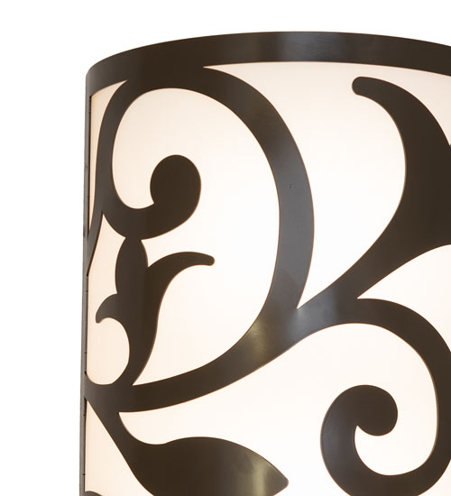  CONTEMPORARY IDALIGHT SCROLL ACCENTS-LASER CUT OR EMBEDDED