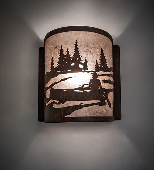  RUSTIC RECREATION MICA