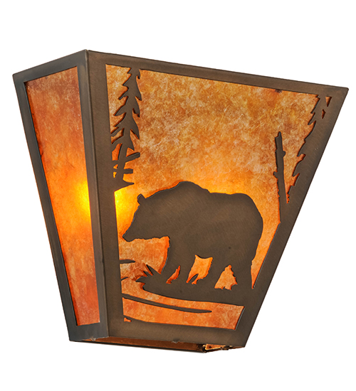  RUSTIC LODGE RUSTIC OR MOUNTIAN GREAT ROOM ANIMALS MICA