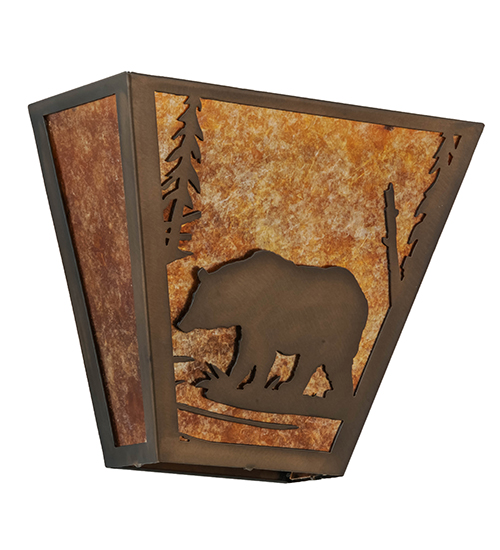  RUSTIC LODGE RUSTIC OR MOUNTIAN GREAT ROOM ANIMALS MICA