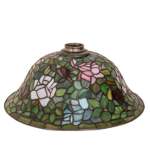  VICTORIAN TIFFANY REPRODUCTION OF ORIGINAL FLORAL NOUVEAU