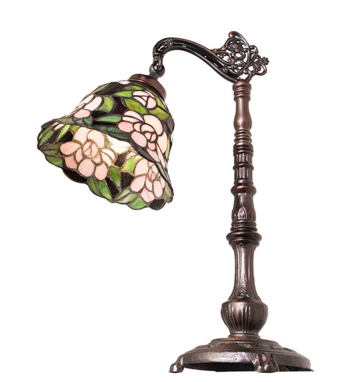  VICTORIAN FLORAL NOUVEAU