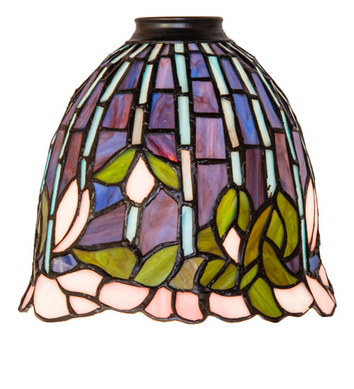  VICTORIAN TIFFANY REPRODUCTION OF ORIGINAL FLORAL NOUVEAU